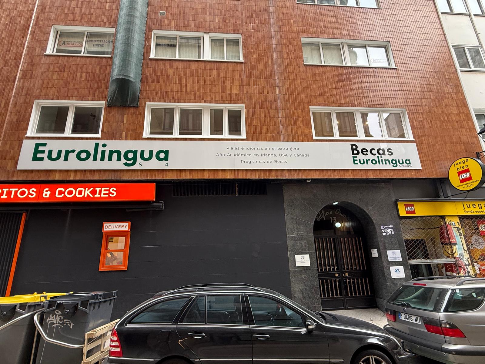 Eurolingua eurolingua